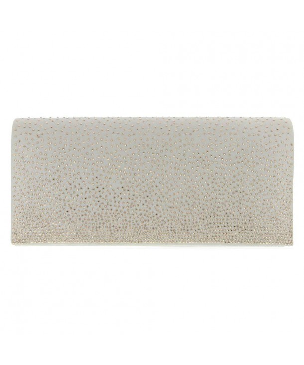 Nina Womens Honor Clutch Champagne