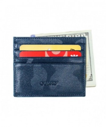 Guard Wallet Leather Deluxe Holder
