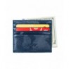 Guard Wallet Leather Deluxe Holder