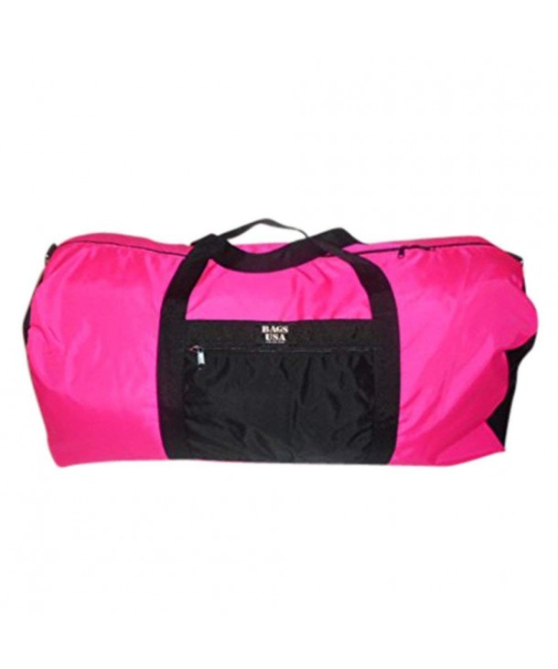 Extra Large Duffle Pocket Resistant