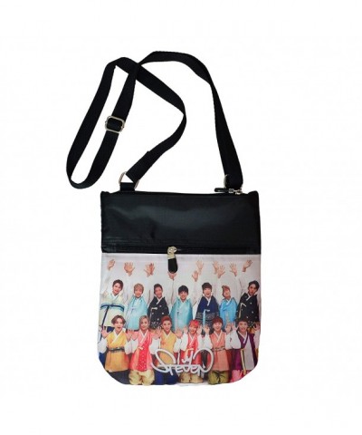 Seventeen Cross Swingpack Purse 328