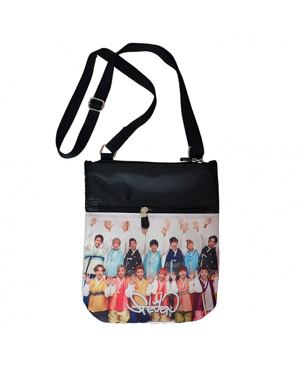 Seventeen Cross Swingpack Purse 328