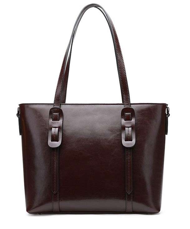 DODOLOVE Leather Handbags Fashion Shoulder