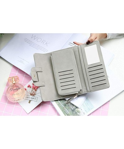 Fashion Clutch Wallet Three fold Currency