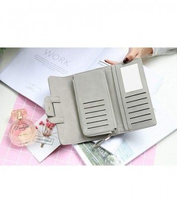 Fashion Clutch Wallet Three fold Currency
