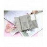 Fashion Clutch Wallet Three fold Currency