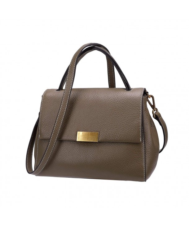 Leather Handbags Designer Shoulder Crossbody