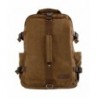 Odyseaco Montera Vintage Canvas Backpack