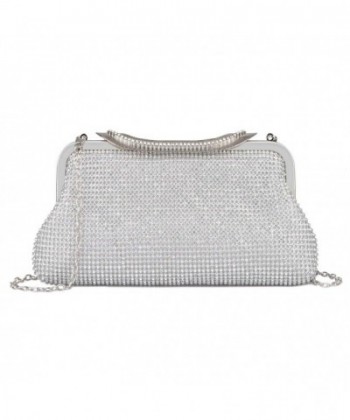 Kisschic Dazzling Rhinestone Wedding Evening