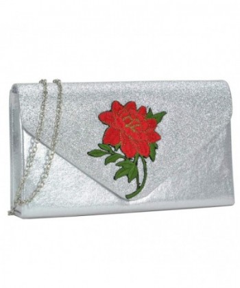 Clutches Evening Handbags Crossbody Wedding