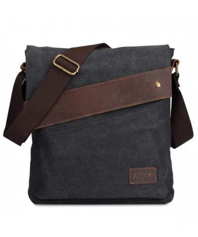 S ZONE Lightweight Messenger Shoulder Crossbody