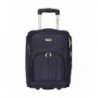 Mancini Leather Goods Wheeled Underseater