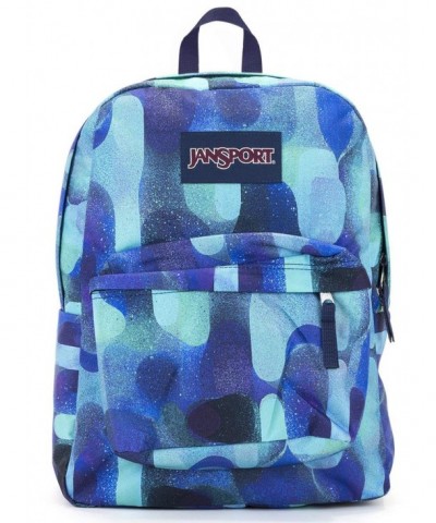 Jansport Superbreak Backpack multi Lava