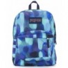 Jansport Superbreak Backpack multi Lava