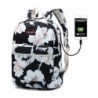 Canvaslove Waterproof backpack Charging Backpack