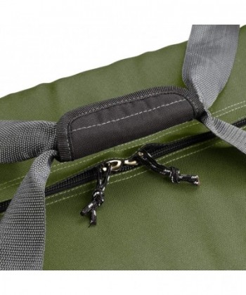 Duffel Bag - Green - CJ115W4V0QJ