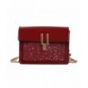 Kingfansion Fashion Sequins Messenger Shoulder