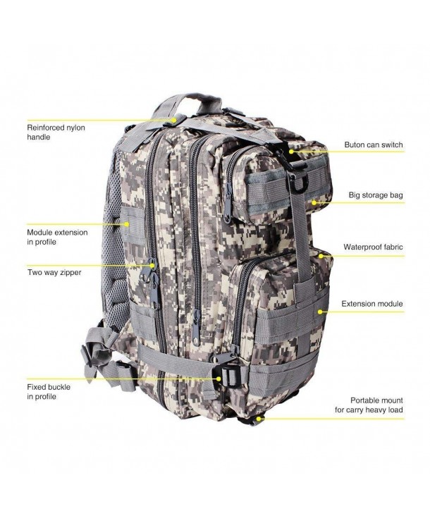 Tactical Military Resistant Camouflage - Camouflage - C618D4UCWC9