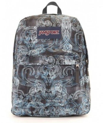 Jansport Superbreak Backpack Multi Ornate