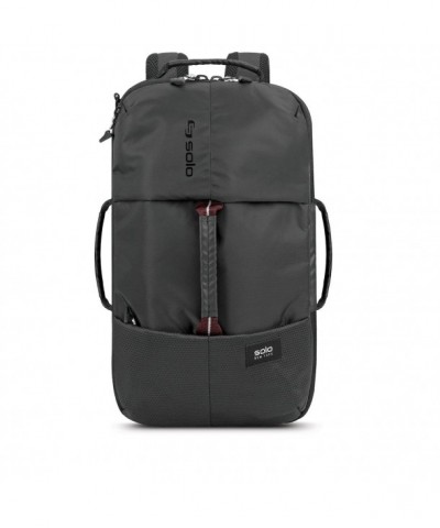 Solo All Star Hybrid Backpack Black