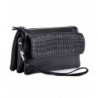 iSuperb Clutch Leather Wristlet Shoulder