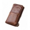 Leaokuu Genuine Leather Organizer Checkbook