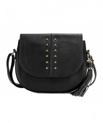 Scarleton Classic Tassel Crossbody H1953