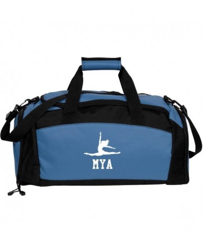 Mya Gymnastics Dance Company Duffel