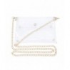 Transparent Shoulder Messenger Clear Cross