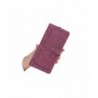 Womens leather Wallet Cardholder Ladies