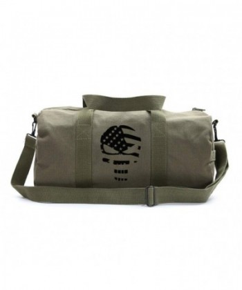 Punisher American Vintage Duffel Shoulder