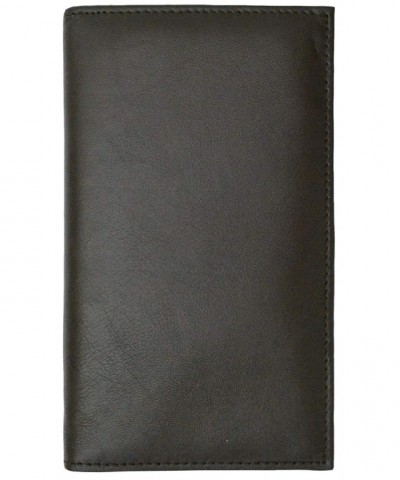 AFONiE RFID Blocking Premium Genuine Leather