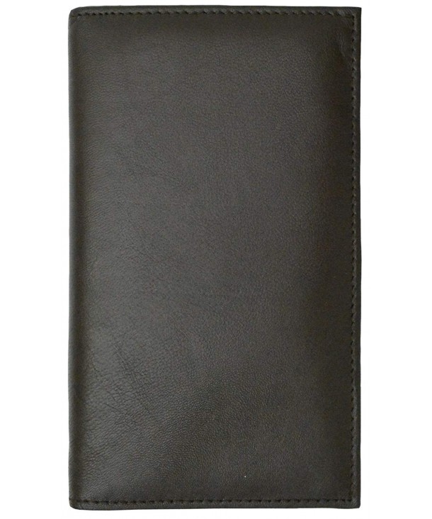 AFONiE RFID Blocking Premium Genuine Leather