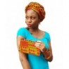 Dupsies DPW3227 African Kente Print