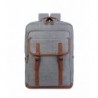 ALOVEY Vintage Backpack College Rucksack