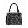 Montana West Satchel Collection Crystal
