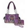 Zzfab Concealed Carry Wallet Purple