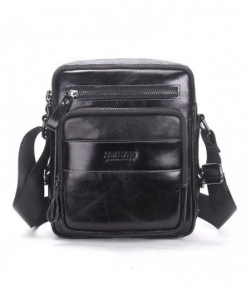 Contacts Genuine Messenger Crossbody Shoulder