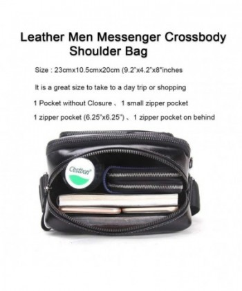 Discount Men Messenger Bags Clearance Sale