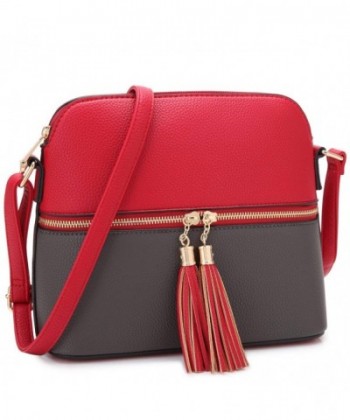 Leather Crossbody Shoulder Fashion Capacity