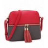 Leather Crossbody Shoulder Fashion Capacity