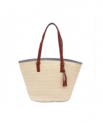 Sornean Summer Handle Shoulder Tassels
