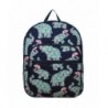 NGIL Compartment Backpack Umbrella Elephant