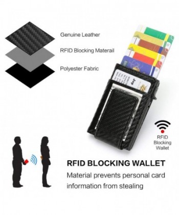 Magnetic Minimalist Wallet Automatic - CB18GQC92UL