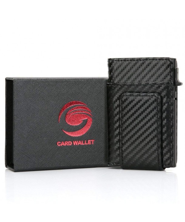 Magnetic Minimalist Wallet Automatic - CB18GQC92UL