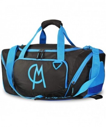 Duffel CHICMODA Waterproof Athletic Shoulder