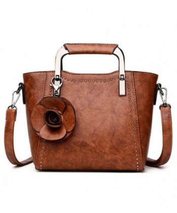 PURPLE RELIC Small Handbag Top Handle