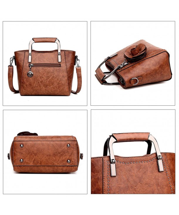 PURPLE RELIC: Small Mini Tote Handbag ~ Top-Handle Purse - CX18CU27UD5