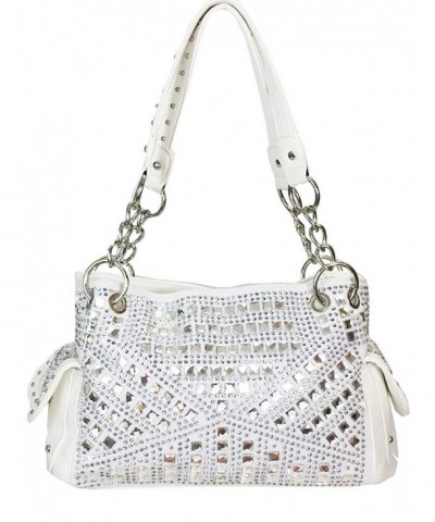 Zzfab Studded Rhinestone Concealed Carry