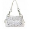 Zzfab Studded Rhinestone Concealed Carry